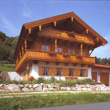 Leiterhof Inkl. Chiemgaukarte Lejlighed Ruhpolding Eksteriør billede