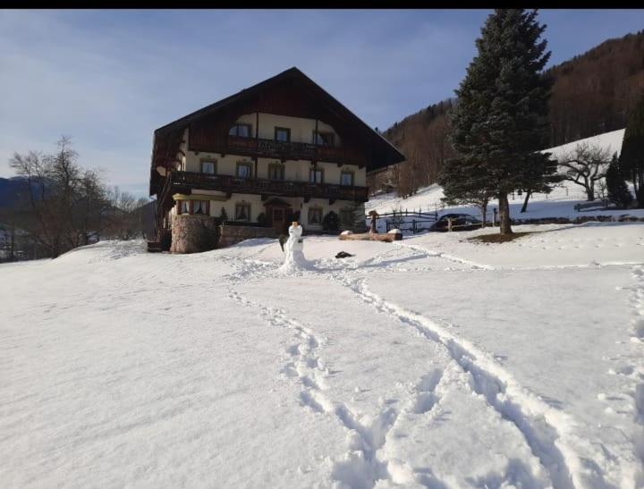 Leiterhof Inkl. Chiemgaukarte Lejlighed Ruhpolding Eksteriør billede